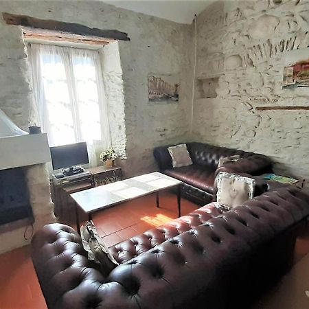 Bed and Breakfast La Ribeyrette Chamborigaud Zewnętrze zdjęcie