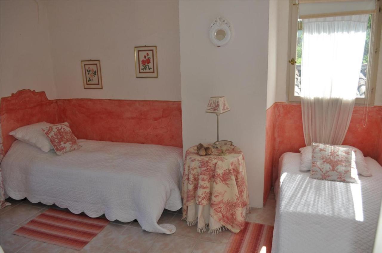 Bed and Breakfast La Ribeyrette Chamborigaud Zewnętrze zdjęcie