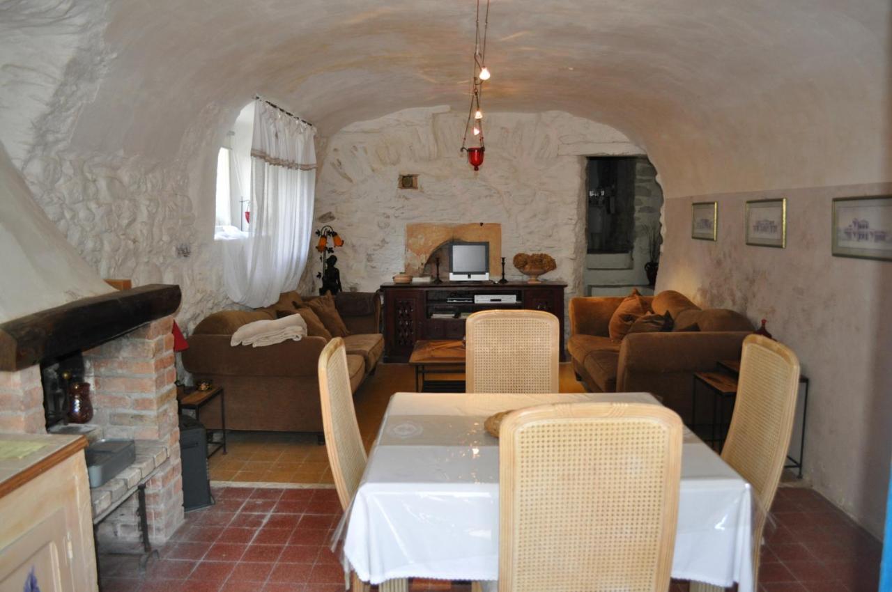 Bed and Breakfast La Ribeyrette Chamborigaud Zewnętrze zdjęcie