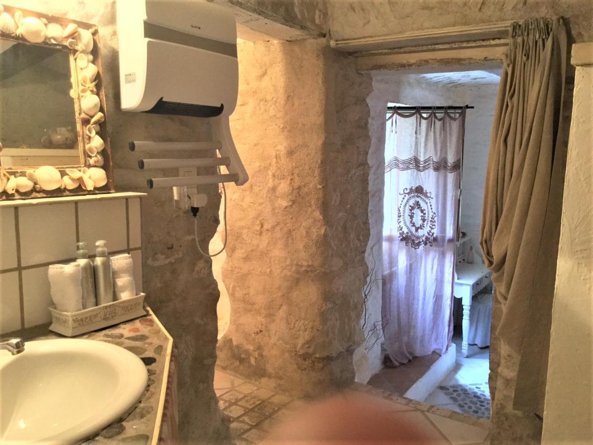 Bed and Breakfast La Ribeyrette Chamborigaud Zewnętrze zdjęcie