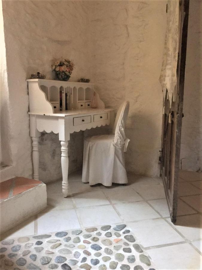 Bed and Breakfast La Ribeyrette Chamborigaud Zewnętrze zdjęcie