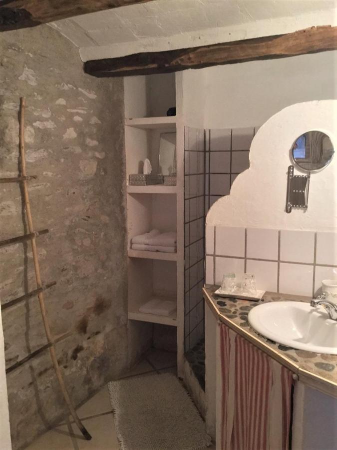 Bed and Breakfast La Ribeyrette Chamborigaud Zewnętrze zdjęcie