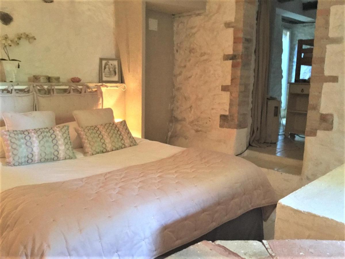 Bed and Breakfast La Ribeyrette Chamborigaud Zewnętrze zdjęcie