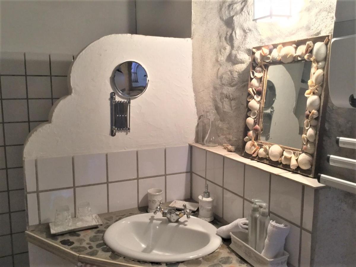 Bed and Breakfast La Ribeyrette Chamborigaud Zewnętrze zdjęcie