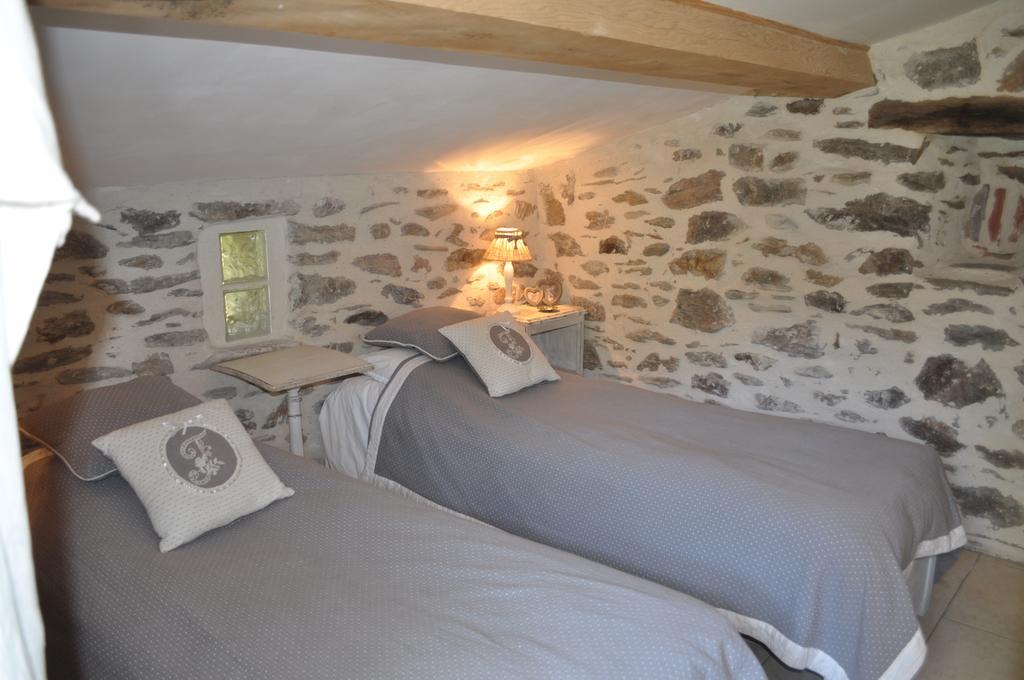 Bed and Breakfast La Ribeyrette Chamborigaud Zewnętrze zdjęcie