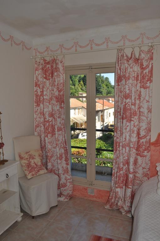 Bed and Breakfast La Ribeyrette Chamborigaud Pokój zdjęcie