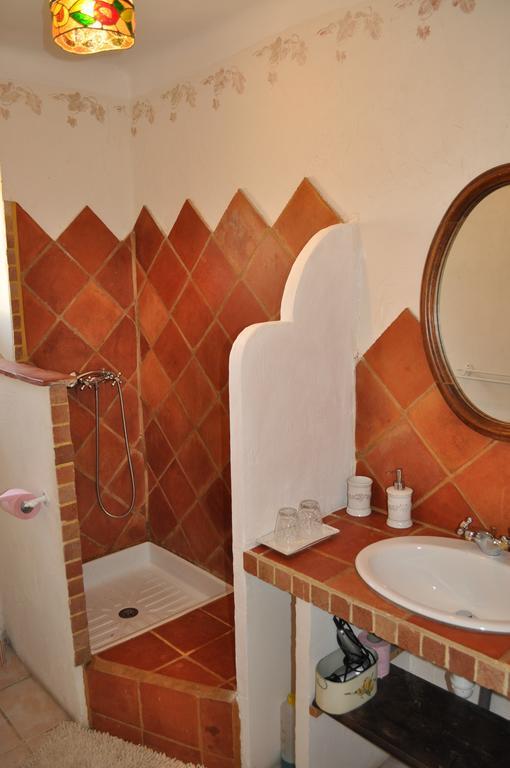 Bed and Breakfast La Ribeyrette Chamborigaud Pokój zdjęcie