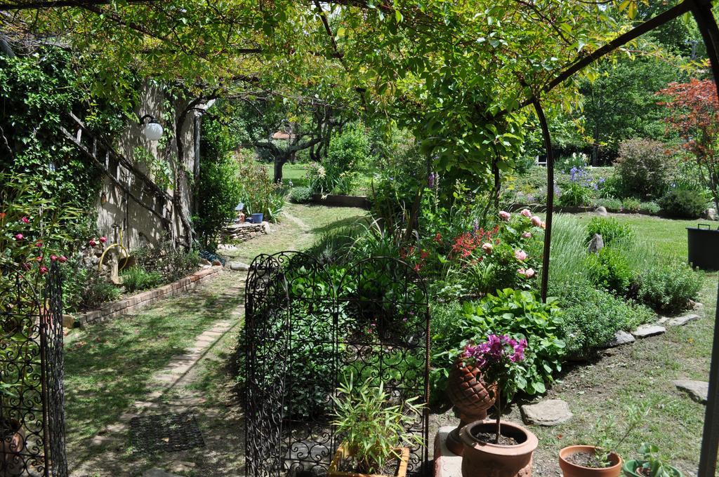 Bed and Breakfast La Ribeyrette Chamborigaud Zewnętrze zdjęcie