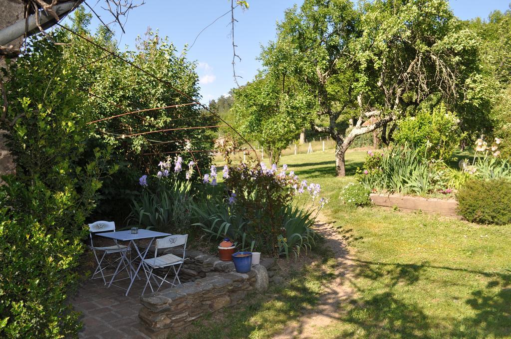 Bed and Breakfast La Ribeyrette Chamborigaud Zewnętrze zdjęcie