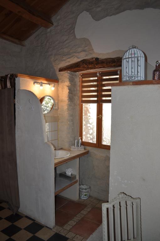 Bed and Breakfast La Ribeyrette Chamborigaud Zewnętrze zdjęcie