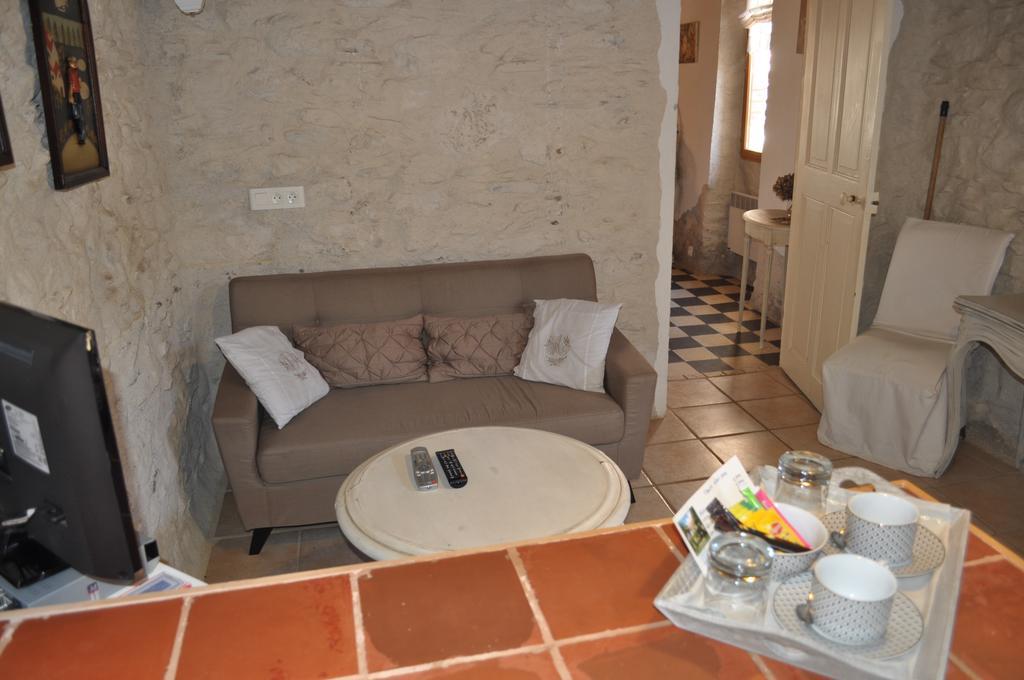 Bed and Breakfast La Ribeyrette Chamborigaud Zewnętrze zdjęcie