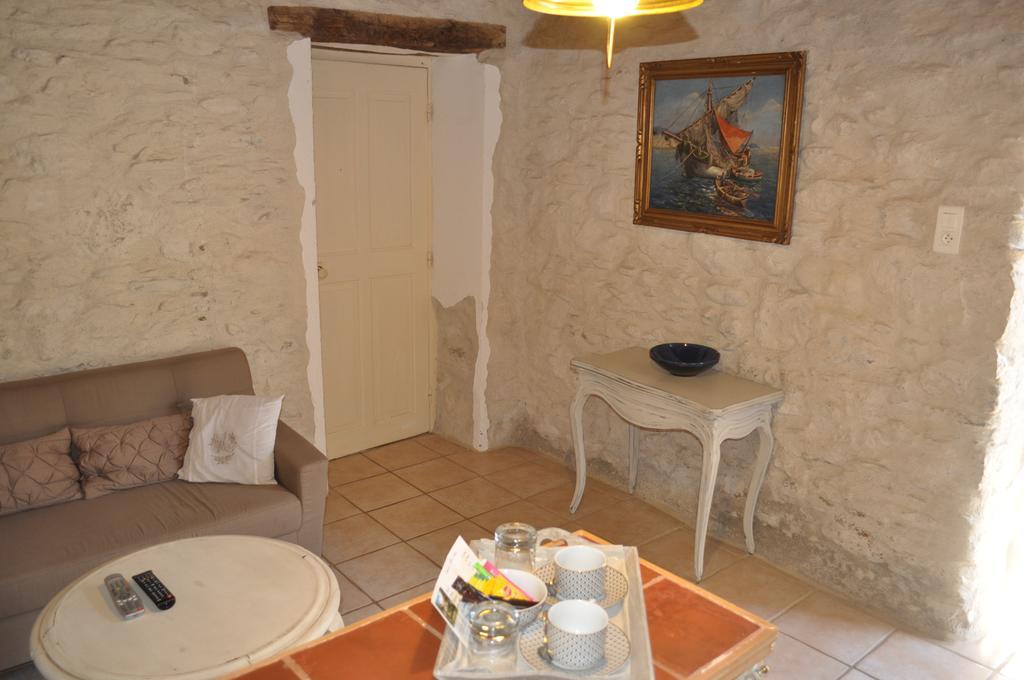 Bed and Breakfast La Ribeyrette Chamborigaud Zewnętrze zdjęcie