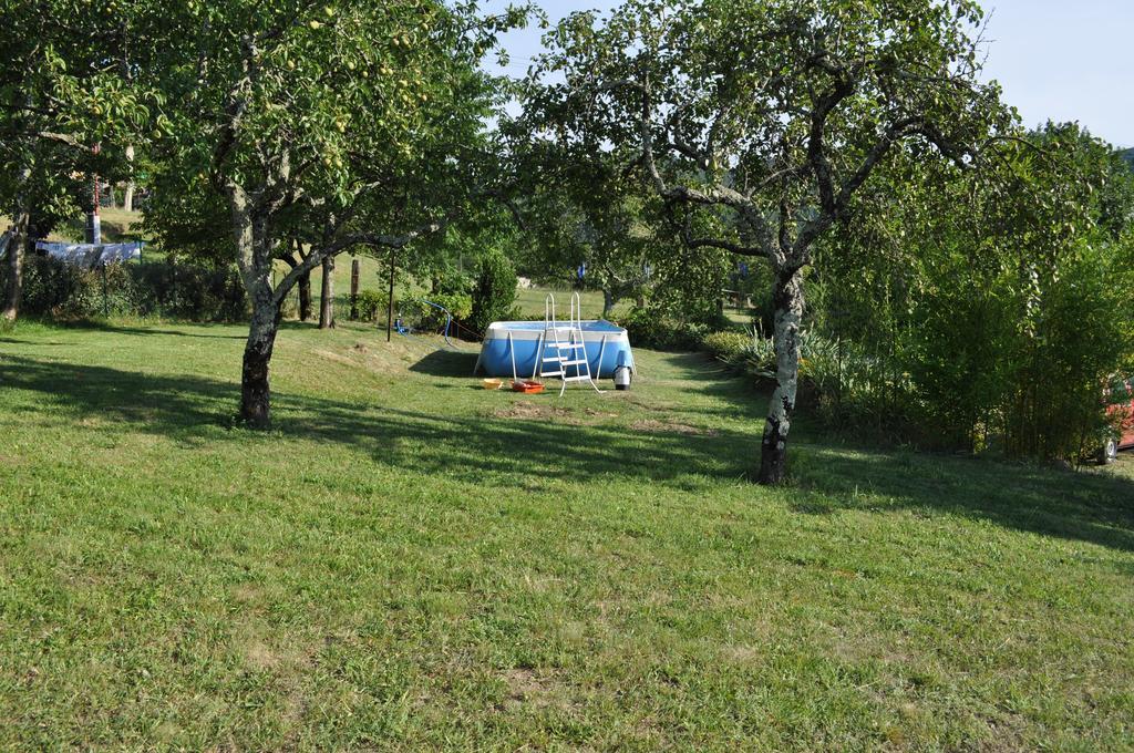 Bed and Breakfast La Ribeyrette Chamborigaud Zewnętrze zdjęcie
