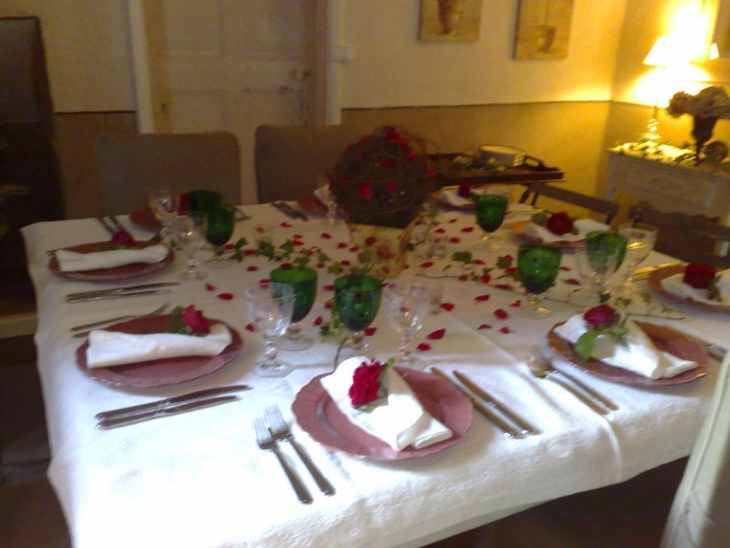 Bed and Breakfast La Ribeyrette Chamborigaud Zewnętrze zdjęcie