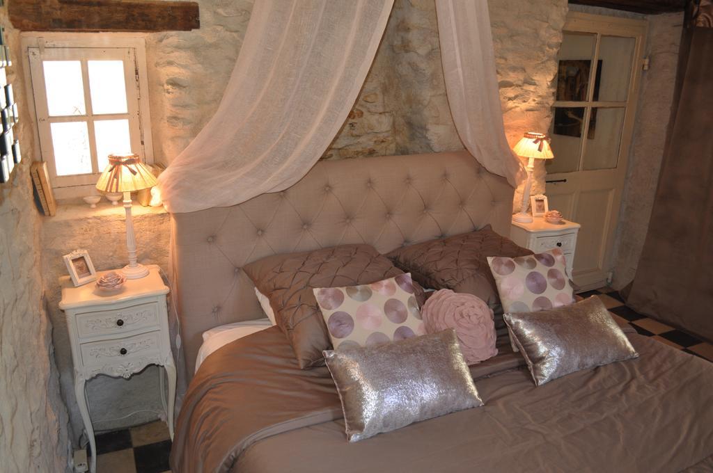 Bed and Breakfast La Ribeyrette Chamborigaud Zewnętrze zdjęcie