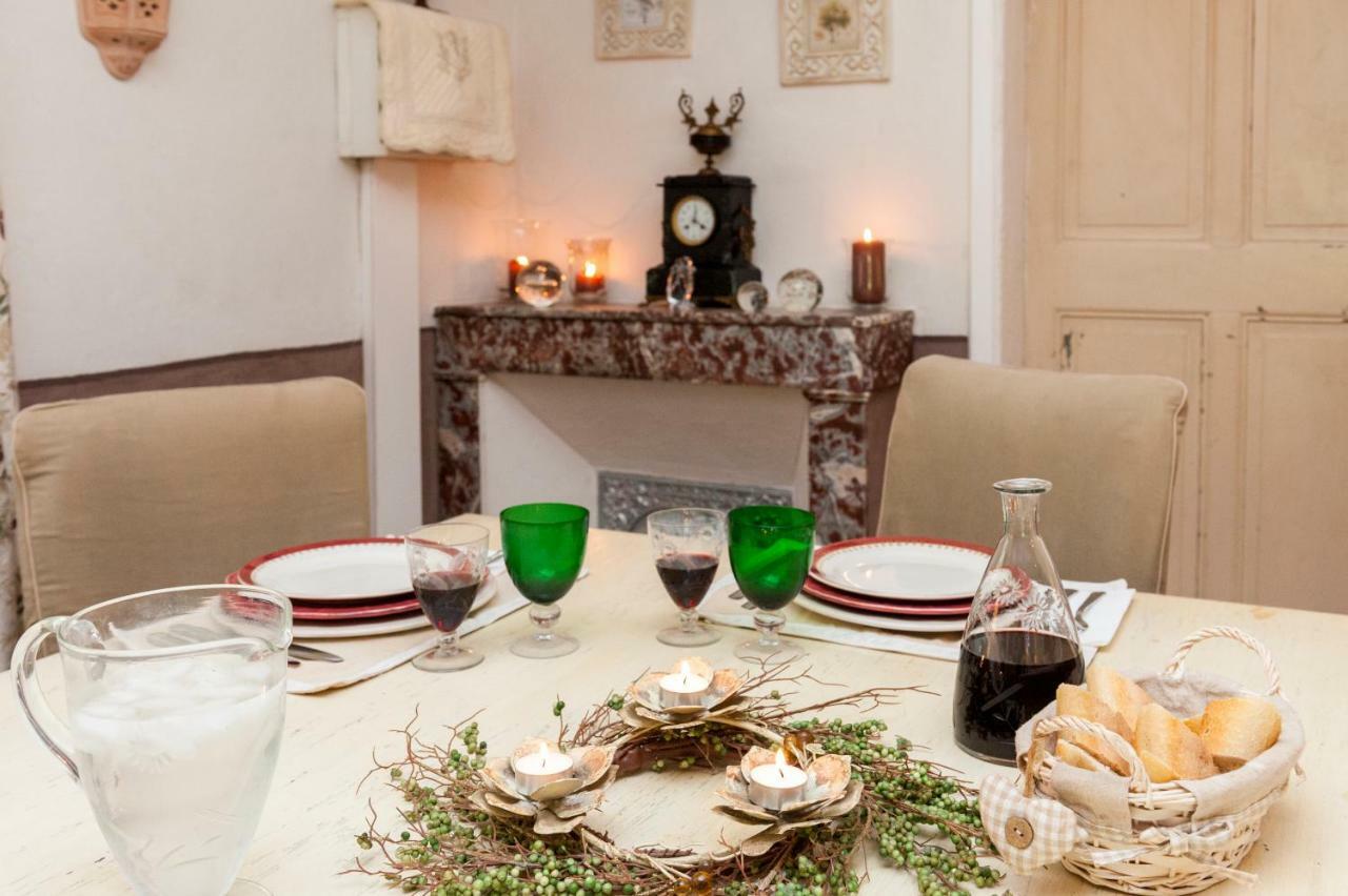 Bed and Breakfast La Ribeyrette Chamborigaud Zewnętrze zdjęcie