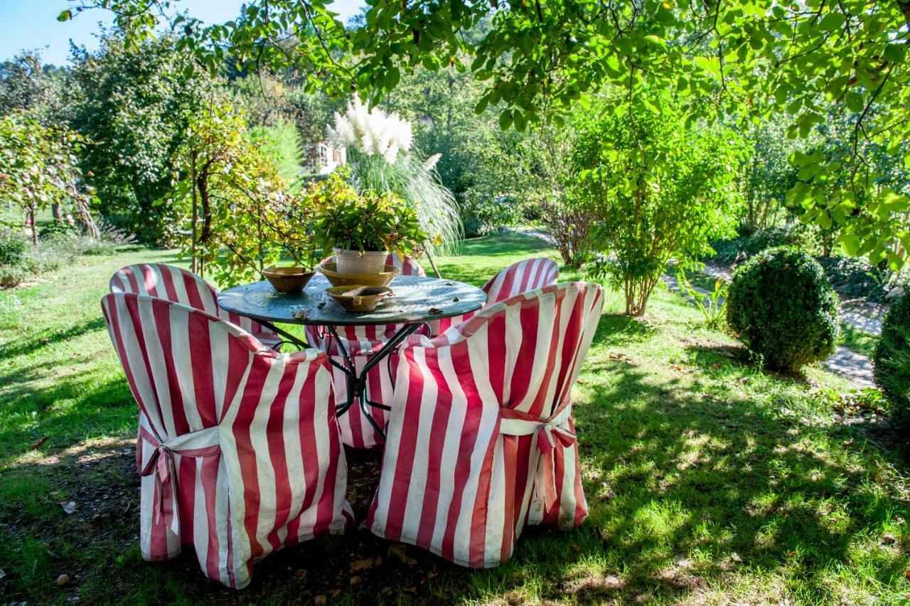 Bed and Breakfast La Ribeyrette Chamborigaud Zewnętrze zdjęcie