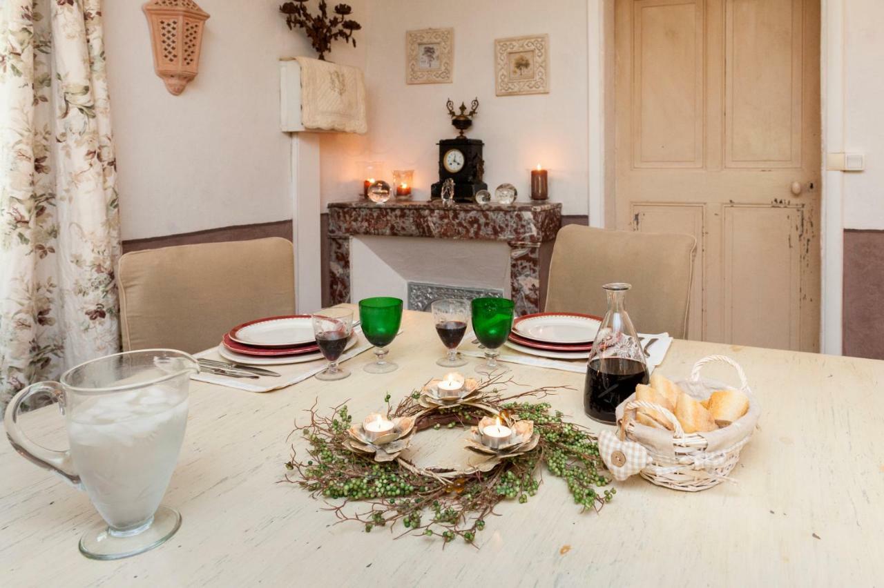 Bed and Breakfast La Ribeyrette Chamborigaud Zewnętrze zdjęcie