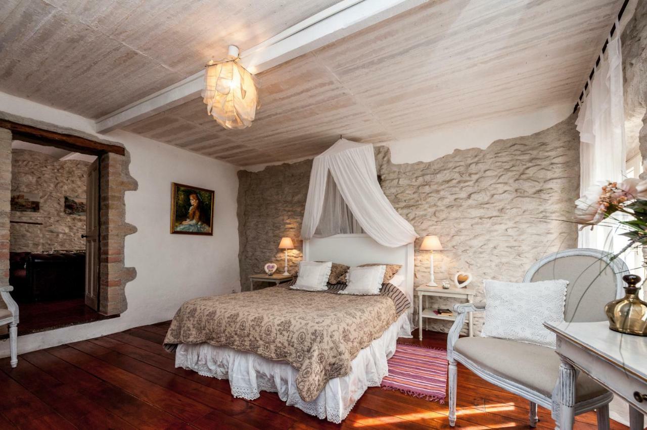 Bed and Breakfast La Ribeyrette Chamborigaud Zewnętrze zdjęcie