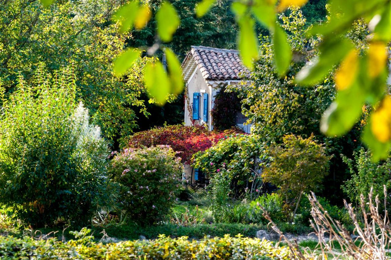 Bed and Breakfast La Ribeyrette Chamborigaud Zewnętrze zdjęcie