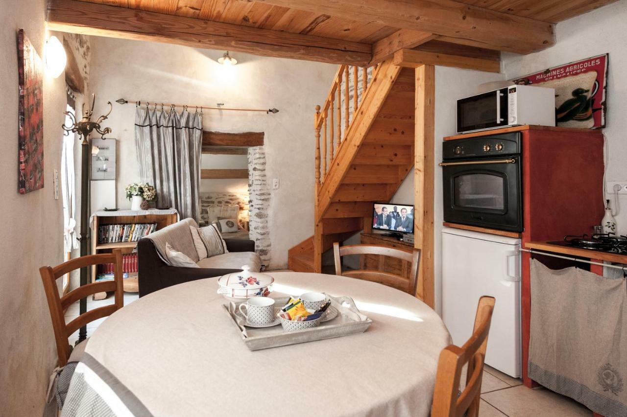 Bed and Breakfast La Ribeyrette Chamborigaud Zewnętrze zdjęcie